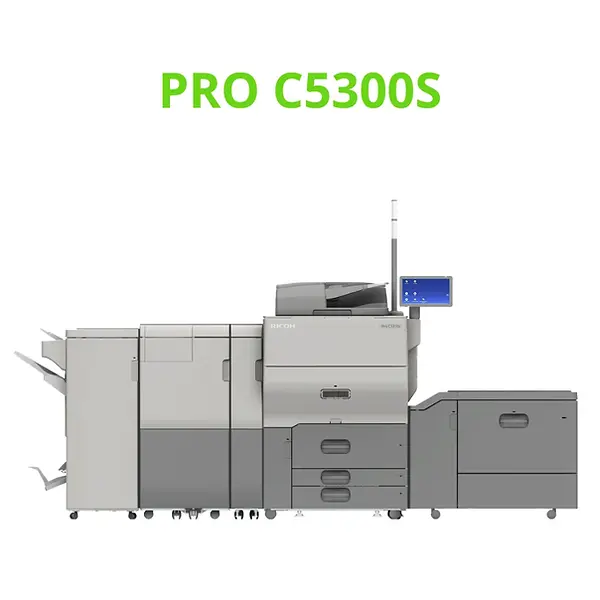 RICOH PRO C5300S