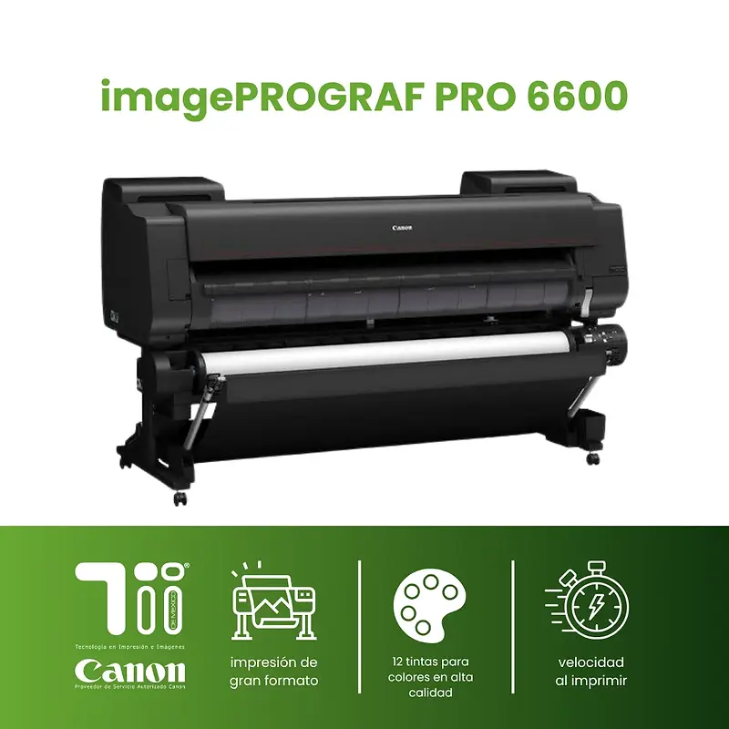 Canon imagePROGRAF TM-6600