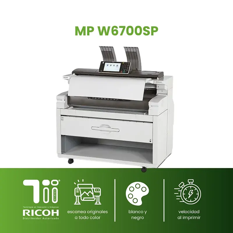 Ricoh IP CW2200