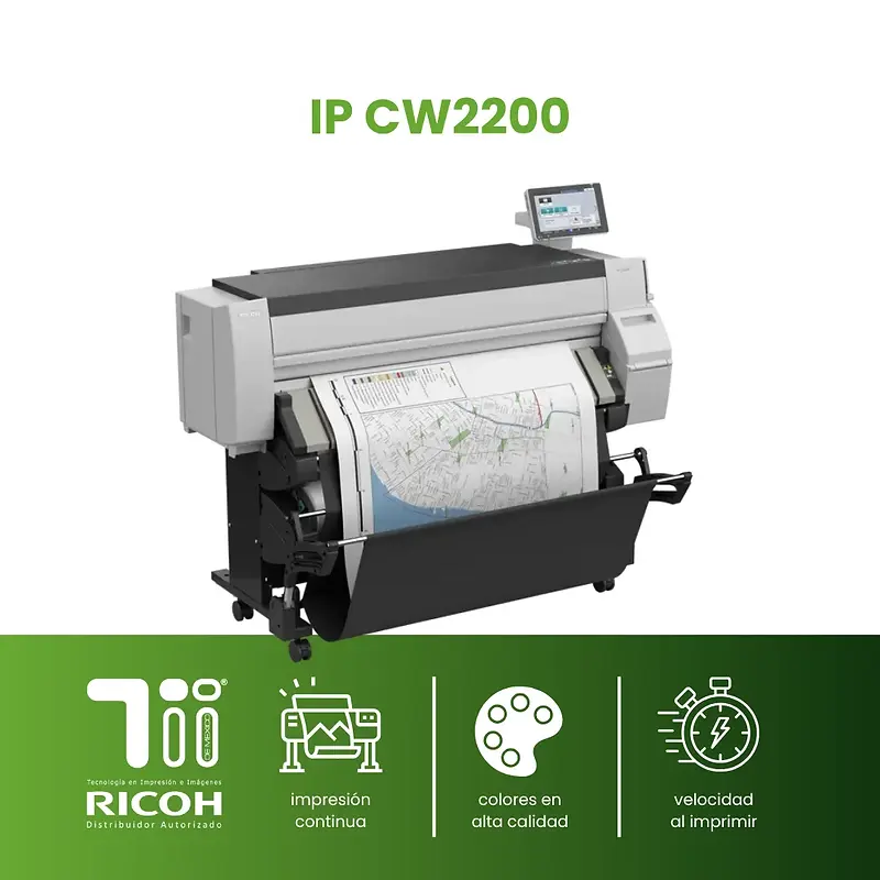 Ricoh MP W6700SP