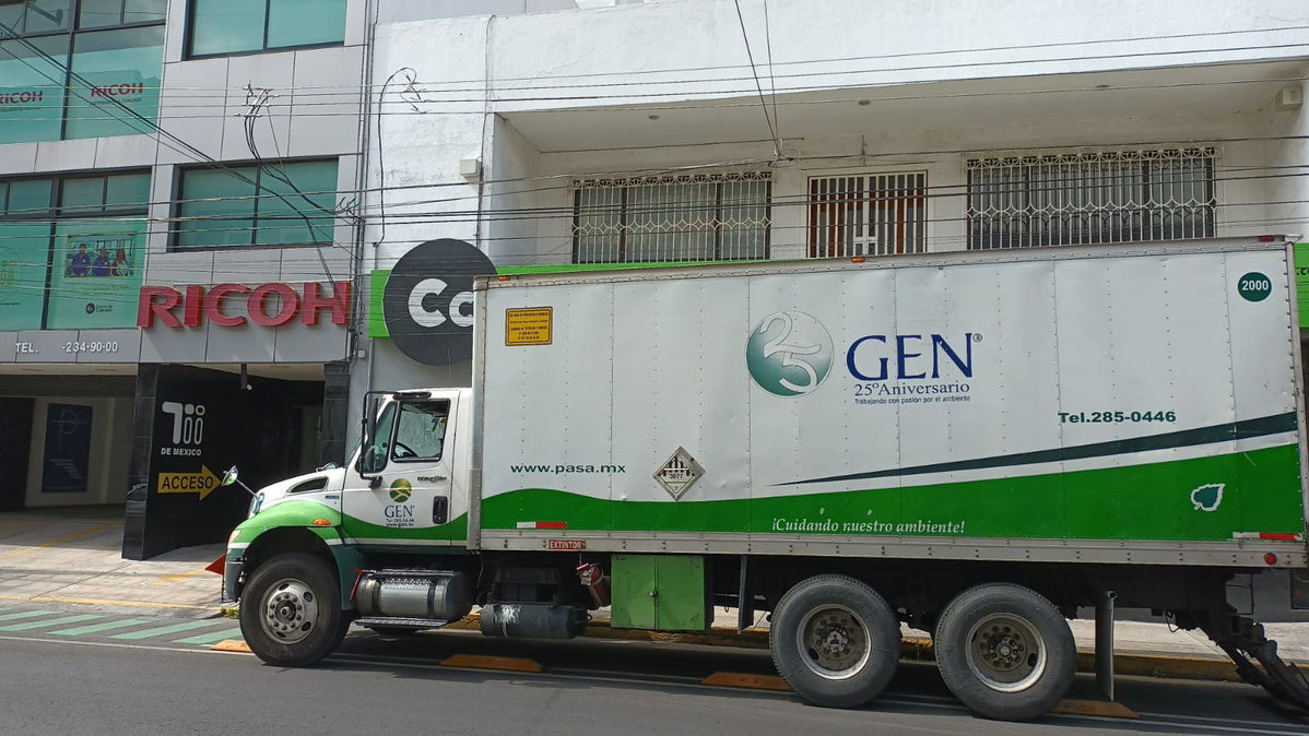 Compromiso ambiental Tii de México